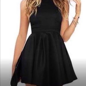 Little Black Dress